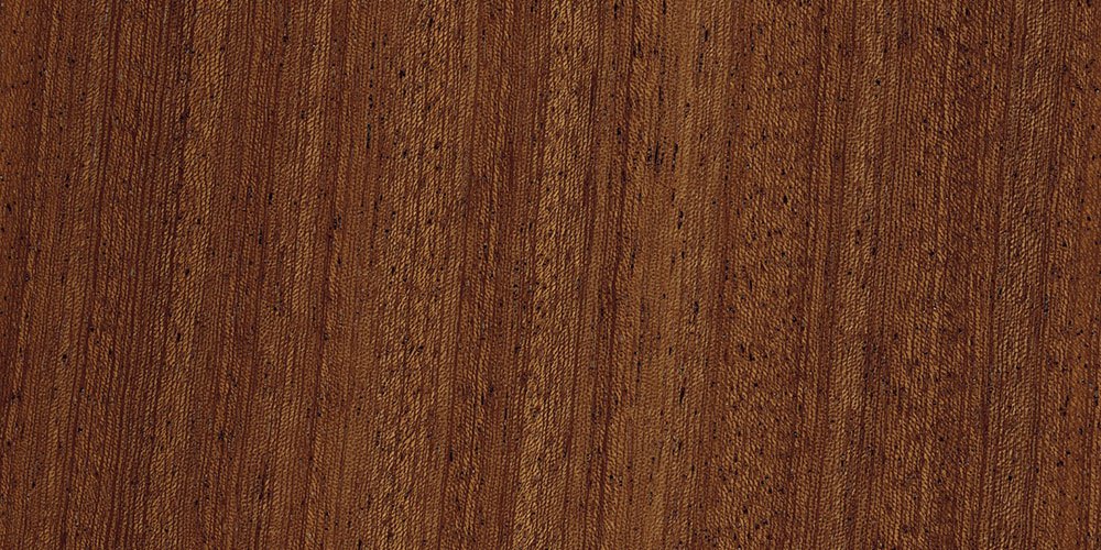 Mahagoni real wood veneer sample